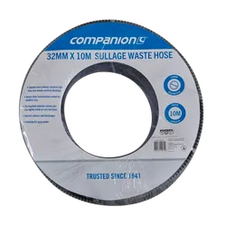 Companion Caravan Sullage Waste Hose 32Mm X 10M