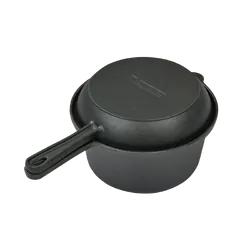 Saucepan With Skillet Lid 2.3Qt
