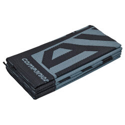 Companion Recycled Ground mat 4m x 2.4m Black & Grey