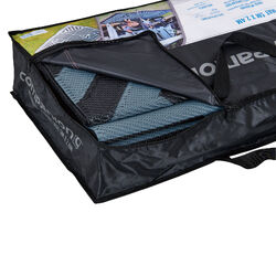 Companion Recycled Ground mat 5m x 2.4m Black & Grey