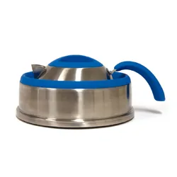Popup SS Induction Compatible Compact Kettle 2L