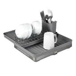 Companion Caravan Deluxe Compact Dish Rack