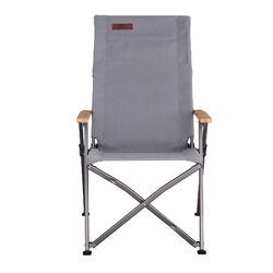 Oztrail Cape Series Recliner Grey