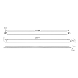 Interior Light 10121/12SW
