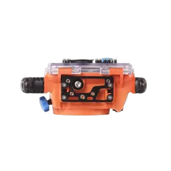 EDGE Sony A7R4/A9II/ASIII/A1 Water Housing - Orange