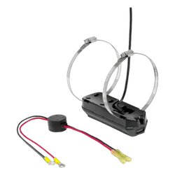 Humminbird Troll Motor Transducer With Mega Side Imaging+ HELIX 8 9 10 12 15 G3