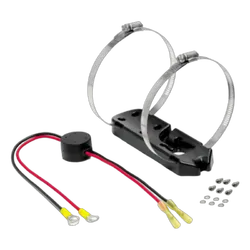 Humminbird Transducer Bracket Troll Motor Mdi+ Helix/Solix