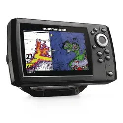 Humminbird HELIX 5 Chirp With Down Imaging GPS G3