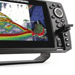 Humminbird HELIX 7 Fishfinder With Mega Side Imaging G4N + Coastmaster Map