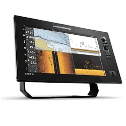 Humminbird APEX 16 Fishfinder With Mega Side Imaging+ GPS + Coastmaster Map