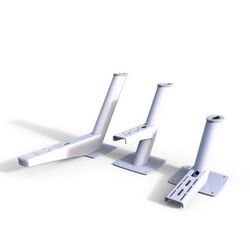 Scanstrut Radome Plate 1 For Dual Modular Power Tower