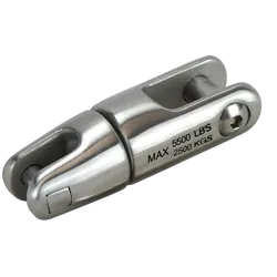 Stainless Steel Anchor Swivel 6-8mm Chain