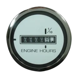 Veethree Lido Pro Gauge Hourmeter