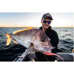 Gulp! Saltwater Jerk Shad Soft Plastic 5inch Pearl White