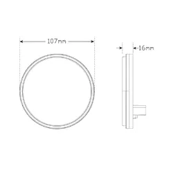 Stop/Tail Lamps 113RMB