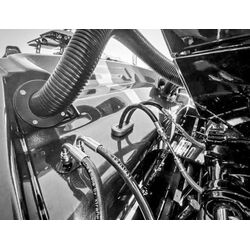 Scanstrut Deck Seal DS-Multi 18mm Plastic Black