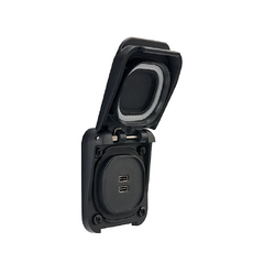 Scanstrut Ventura Series - Dual Usb-C Socket