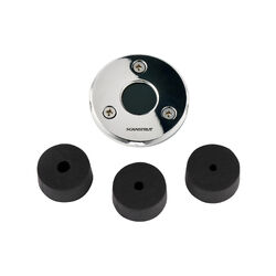 Scanstrut Low Profile Cable Seal 4-9mm Cable 21mm Plug Blk