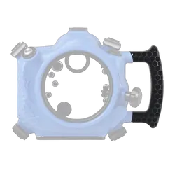 Aquatech Side Handle Kit V1 - Evo, Elite, Reflex models