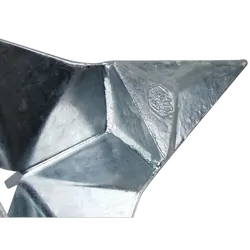 Dc Delta Style Galvanised Anchor 10Kg (22Lb)