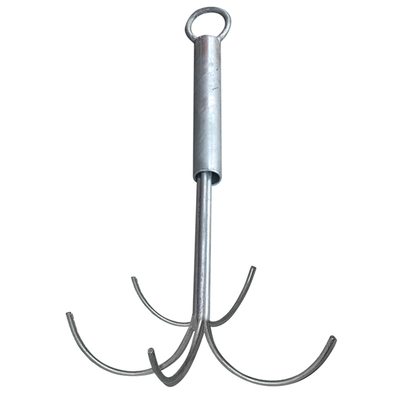 Reef Anchor 10mm 5 Prong Galvanised