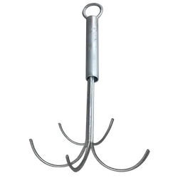 Reef Anchor 16mm 5 Prong Galvanised