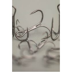 Owner ST-36 Treble Hooks (5636-051 ST36BC) Size-6