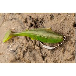 Owner 5130W Beast Weighted Hooks (5130W-024) Size - 4/0