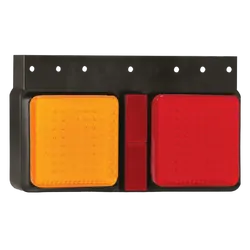 Combination Lamps 125BARML (Left)