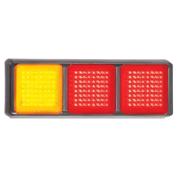 Combination Lamps 125BARRM