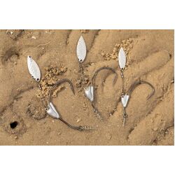 Owner 5164 Flashy Swimmer Hooks (5164-021) Size - 1/0