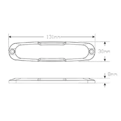Combination Lamps 12ARM-2 (twin pack)