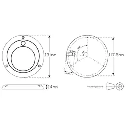 Interior And Exterior 13118WM-SW