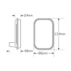Indicator Lamps 134AMB