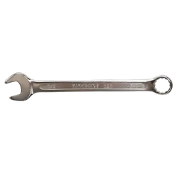 Kincrome Combination Spanner Set 16 Piece - Metric/Imperial