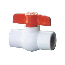 BLA Pvc Ball Valve 1/2" Bsp