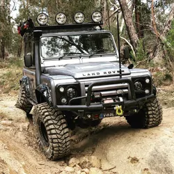 Runva 13XP Premium 12V with Synthetic Rope