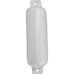 BLA Moulded Inflatable Fender White 115mm x 380mm