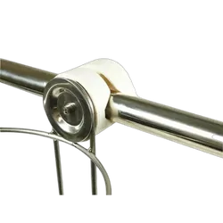 Fender Basket Rail Mounting Clip