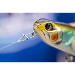 Owner Micro Hyper Barrel Swivels (5081-141) Size -14 (30LB)