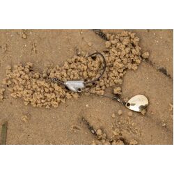 Owner 4164 Flashy Swimmer Gold Colorado (4164-021) Size - 1/0-1/8OZ