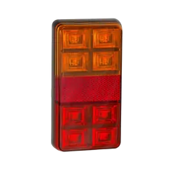 Combination Lamps 151BAR2 (twin pack)