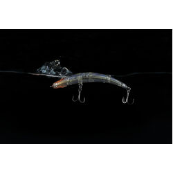 Berkley Pro-Tech Bender Lure 76mm Pearl White Pink