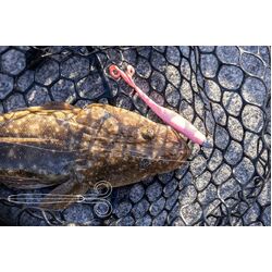 Gulp! Crazy Legs Jerkshad Soft Plastic 7inch New Penny