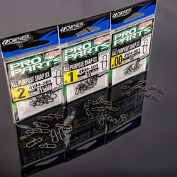 Owner All Purpose Snaps (4194-001) -XX 00