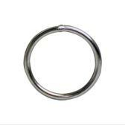 BLA Stainless Steel Ring G304 4mm x 25mm