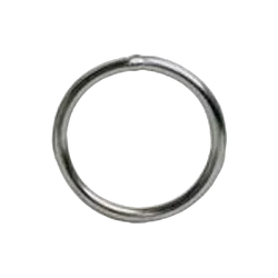 BLA Stainless Steel Ring G304 6mm X 25mm