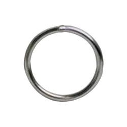 BLA Stainless Steel Ring G304 6mm x 40mm