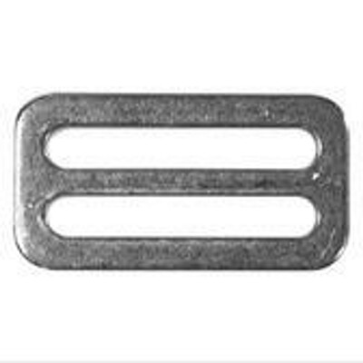BLA Stainless Steel Buckle G316 25mm x 17mm