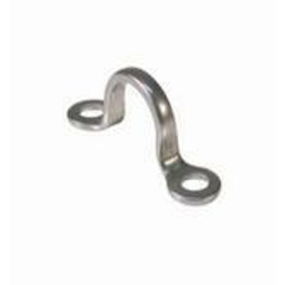 BLA Stainless Steel Saddle G316 4mm x 27mm R/H